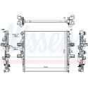 Radiateur, refroidissement du moteur