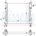 Radiateur, refroidissement du moteur