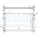 Radiateur, refroidissement du moteur