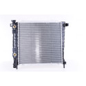 Radiateur, refroidissement du moteur