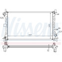 Radiateur, refroidissement du moteur