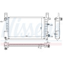 Radiateur, refroidissement du moteur