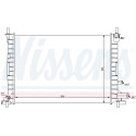 Radiateur, refroidissement du moteur
