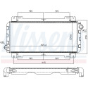 Radiateur, refroidissement du moteur