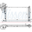 Radiateur, refroidissement du moteur