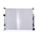 Radiateur, refroidissement du moteur