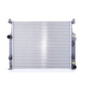 Radiateur, refroidissement du moteur