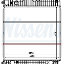 Radiateur, refroidissement du moteur