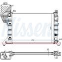 Radiateur, refroidissement du moteur