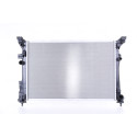 Radiateur, refroidissement du moteur