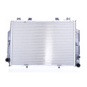 Radiateur, refroidissement du moteur