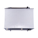 Radiateur, refroidissement du moteur