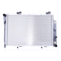 Radiateur, refroidissement du moteur