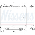 Radiateur, refroidissement du moteur