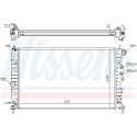 Radiateur, refroidissement du moteur