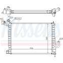 Radiateur, refroidissement du moteur