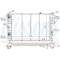 Radiateur, refroidissement du moteur