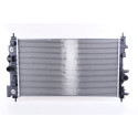 Radiateur, refroidissement du moteur