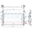 Radiateur, refroidissement du moteur