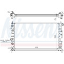 Radiateur, refroidissement du moteur