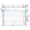 Radiateur, refroidissement du moteur