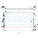 Radiateur, refroidissement du moteur