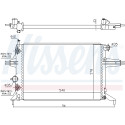 Radiateur, refroidissement du moteur