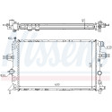 Radiateur, refroidissement du moteur