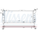 Radiateur, refroidissement du moteur