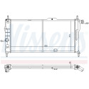 Radiateur, refroidissement du moteur