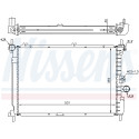 Radiateur, refroidissement du moteur