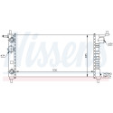 Radiateur, refroidissement du moteur