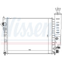 Radiateur, refroidissement du moteur