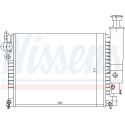 Radiateur, refroidissement du moteur