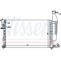 Radiateur, refroidissement du moteur