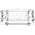 Radiateur, refroidissement du moteur