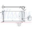 Radiateur, refroidissement du moteur