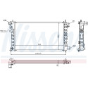 Radiateur, refroidissement du moteur