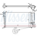 Radiateur, refroidissement du moteur
