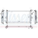 Radiateur, refroidissement du moteur