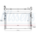 Radiateur, refroidissement du moteur