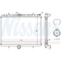 Radiateur, refroidissement du moteur