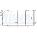 Radiateur, refroidissement du moteur