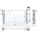 Radiateur, refroidissement du moteur
