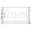 Radiateur, refroidissement du moteur