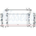 Radiateur, refroidissement du moteur