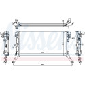 Radiateur, refroidissement du moteur