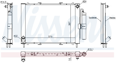 Module de refroidissement