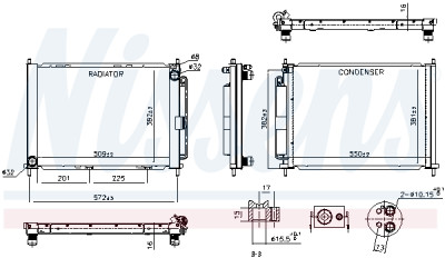 Module de refroidissement