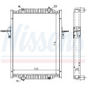 Radiateur, refroidissement du moteur